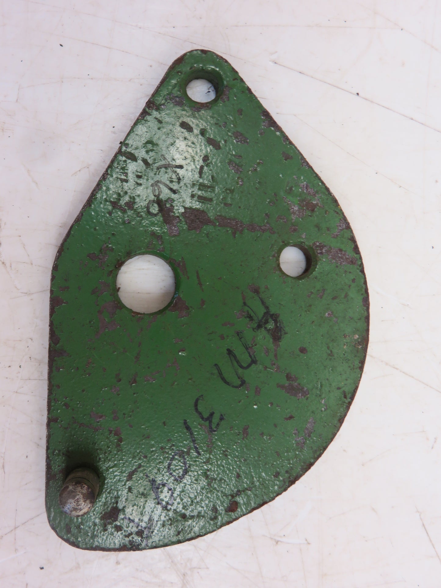 AM3109T John Deere NOS Right Hand Brake Cam With Groove Pins For 420, 430, 435, 1010