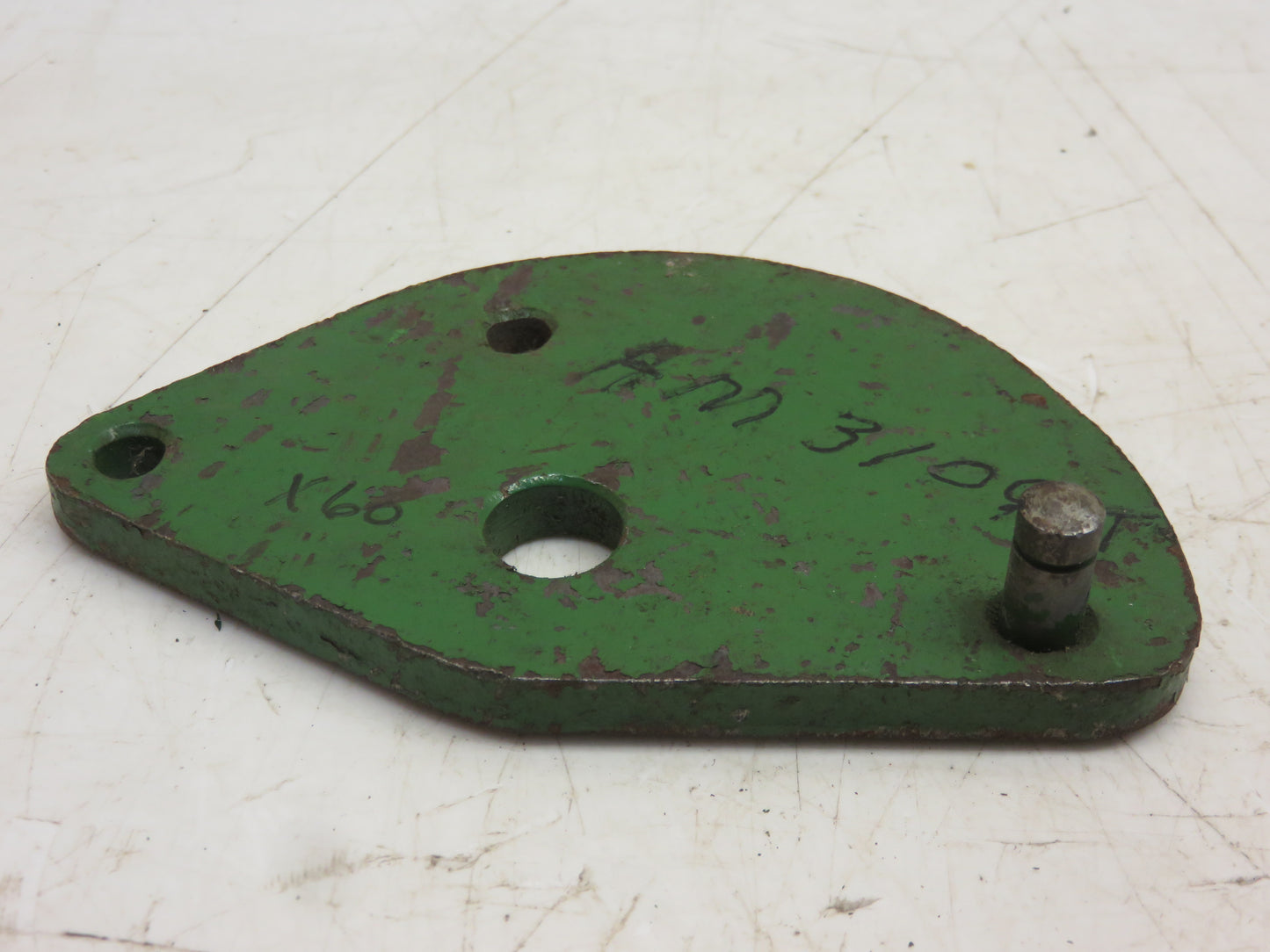 AM3109T John Deere NOS Right Hand Brake Cam With Groove Pins For 420, 430, 435, 1010
