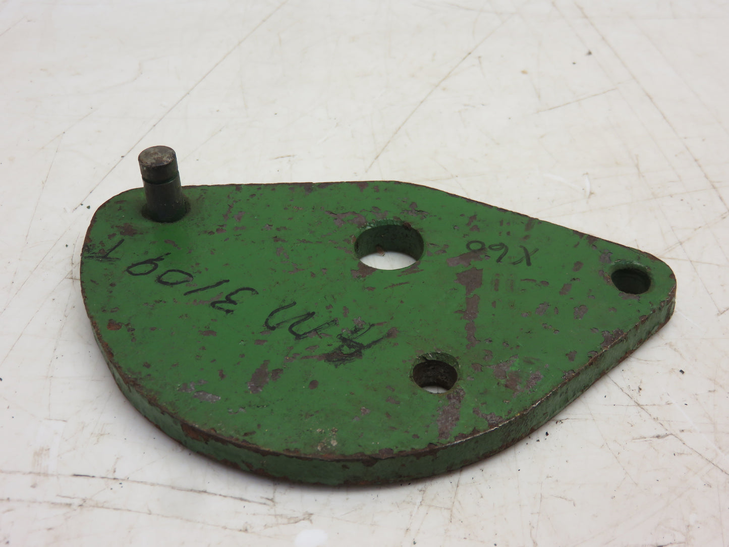 AM3109T John Deere NOS Right Hand Brake Cam With Groove Pins For 420, 430, 435, 1010