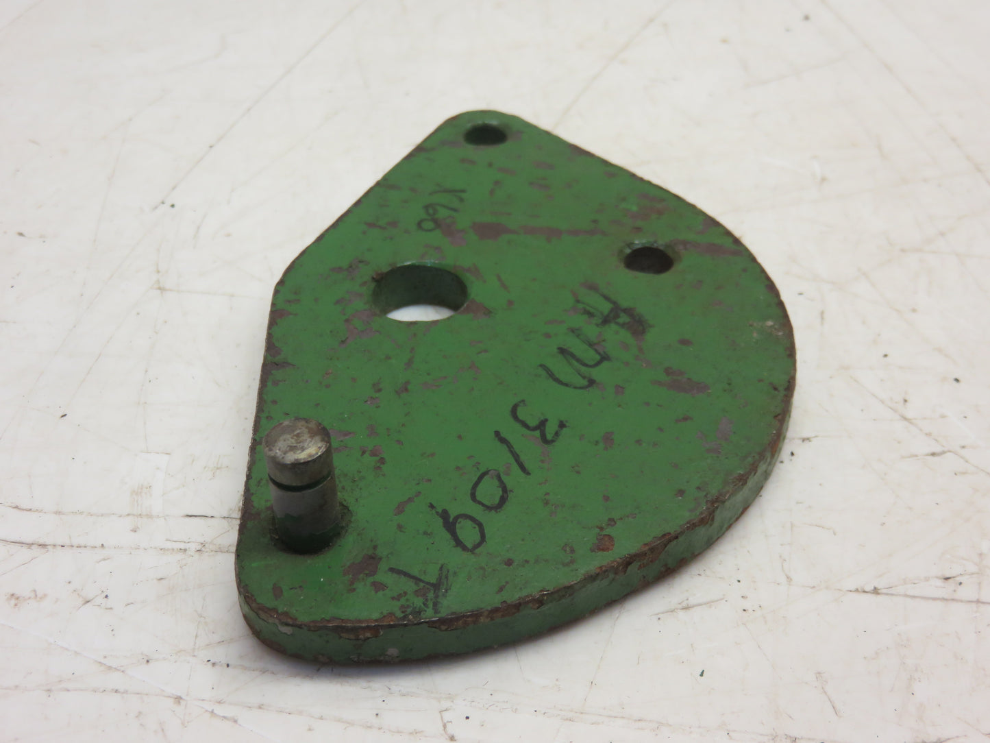 AM3109T John Deere NOS Right Hand Brake Cam With Groove Pins For 420, 430, 435, 1010