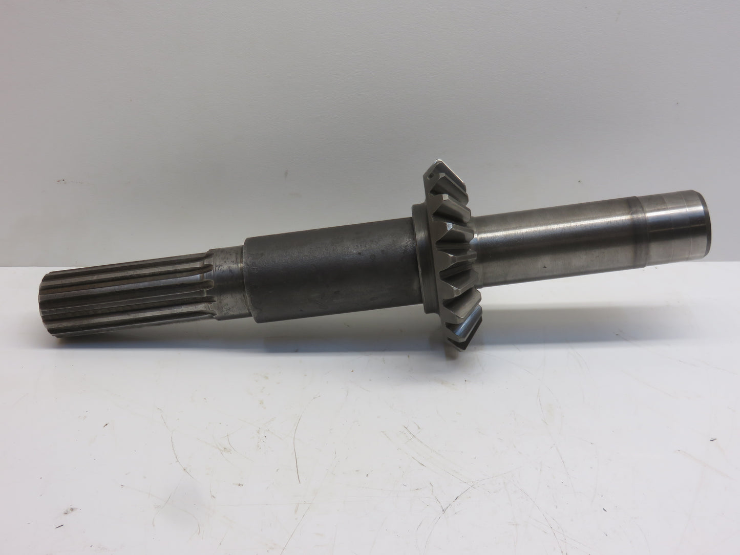 A5662R, A5663R John Deere PTO Drive Shaft With Bevel Drive Gear For 620, 630