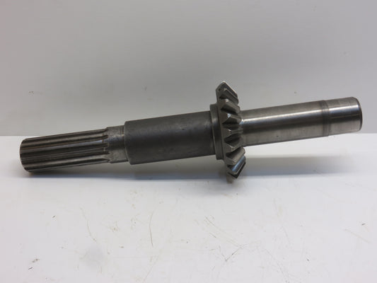 A5662R, A5663R John Deere PTO Drive Shaft With Bevel Drive Gear For 620, 630