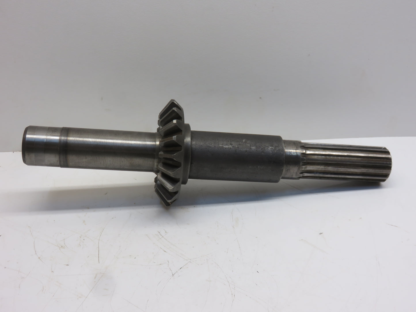 A5662R, A5663R John Deere PTO Drive Shaft With Bevel Drive Gear For 620, 630