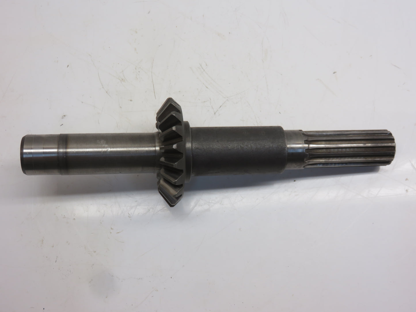 A5662R, A5663R John Deere PTO Drive Shaft With Bevel Drive Gear For 620, 630