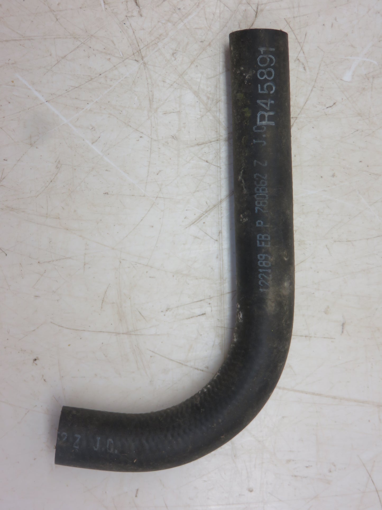 R45891 John Deere NOS Engine Oil Cooler Hose For Diesel 3020