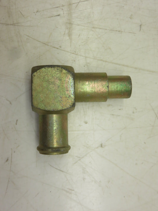 AR34874 John Deere NOS Thermostat Bypass Fitting For 3020