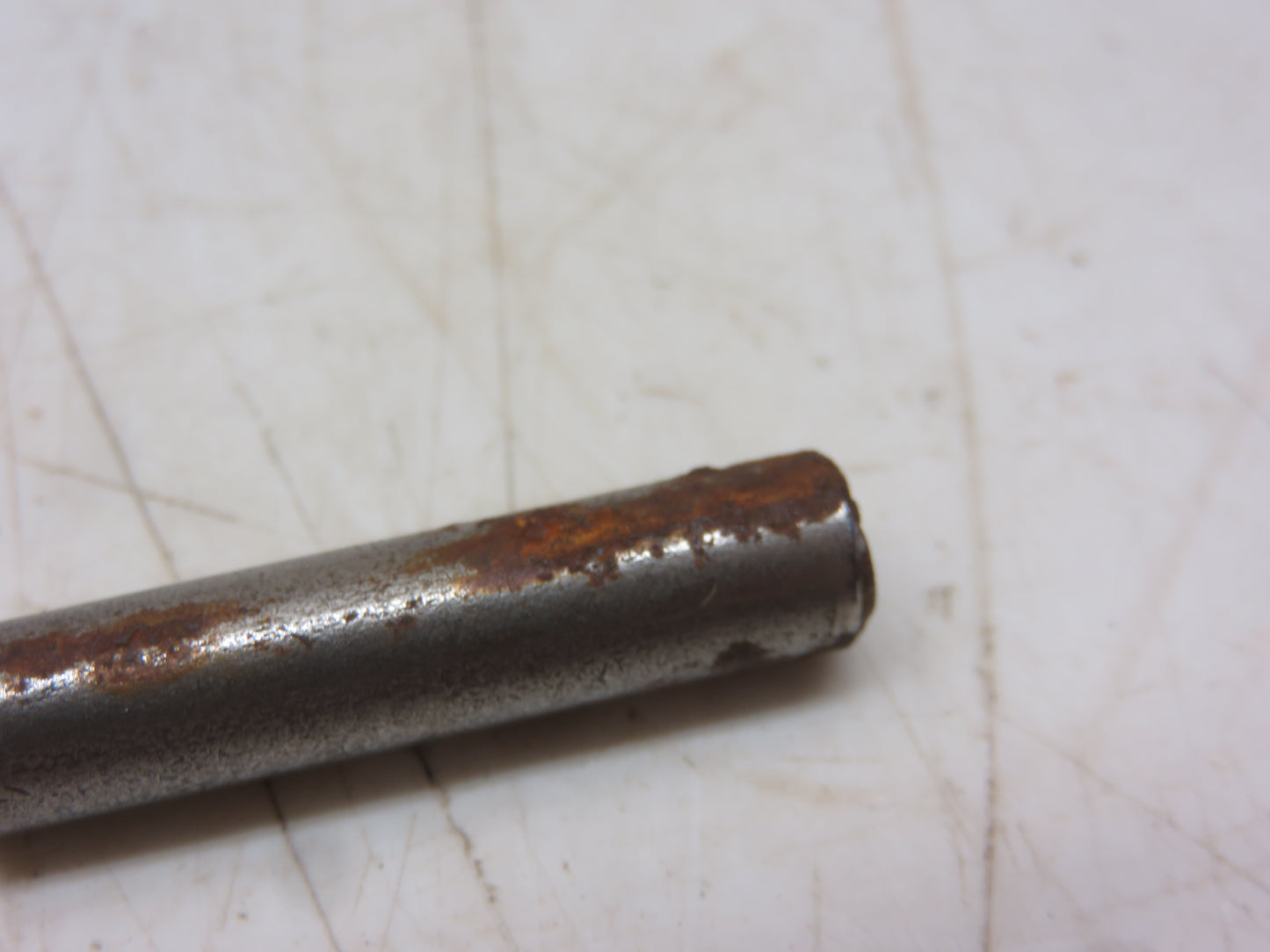 M3870T John Deere NOS Pressure Plate Adjusting Rod End Pin For 420, 430, 435