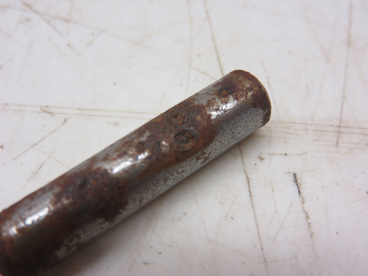 M3870T John Deere NOS Pressure Plate Adjusting Rod End Pin For 420, 430, 435