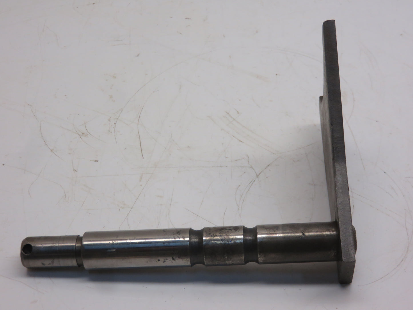 AA6629R John Deere PTO Shifter Shaft With Yoke For 620, 630