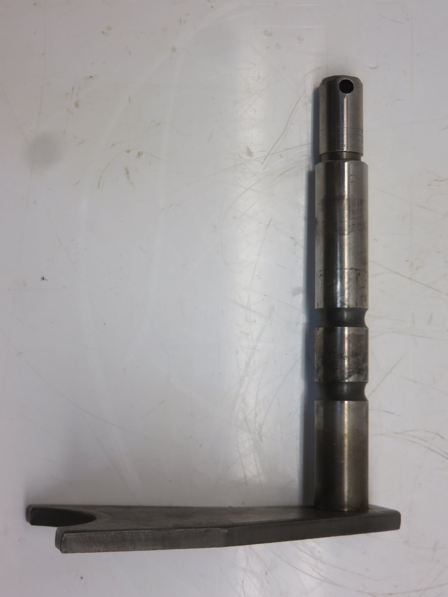 AA6629R John Deere PTO Shifter Shaft With Yoke For 620, 630