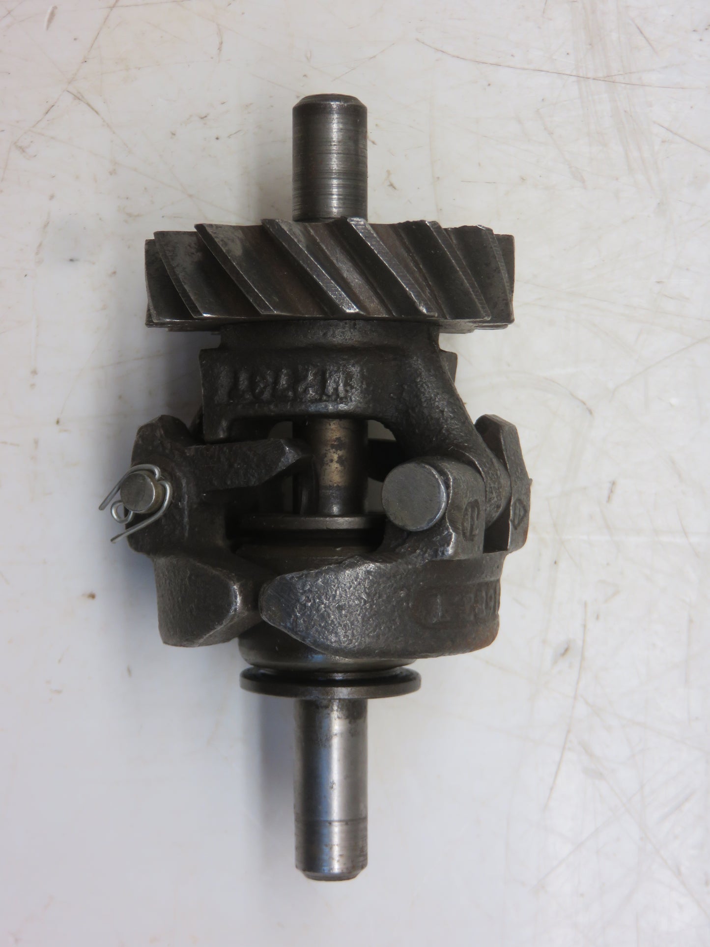 AM1791T John Deere Governor Assembly For 40, 420, 430, 440