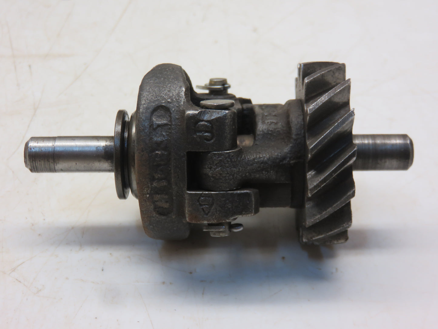 AM1791T John Deere Governor Assembly For 40, 420, 430, 440