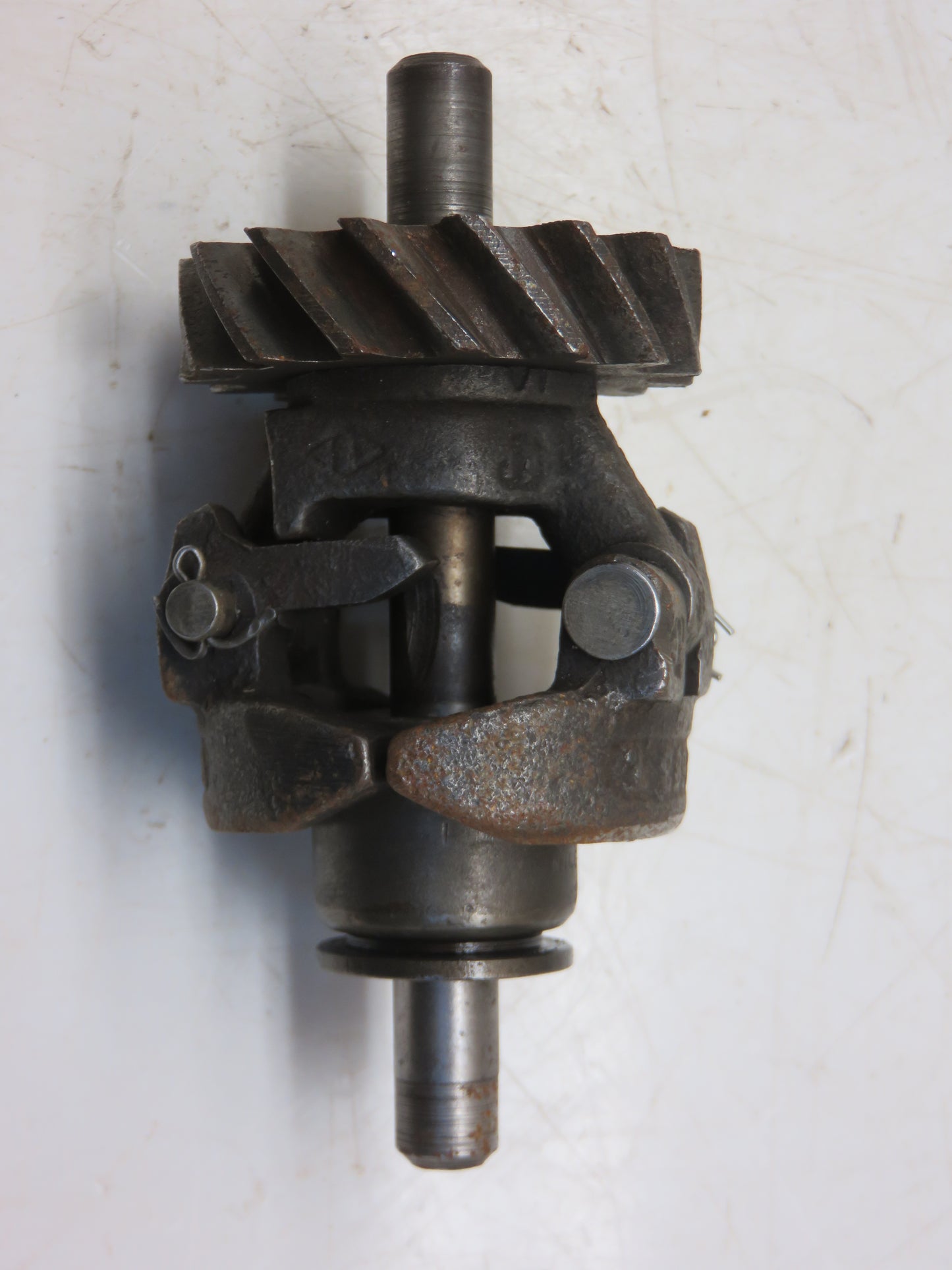 AM1791T John Deere Governor Assembly For 40, 420, 430, 440