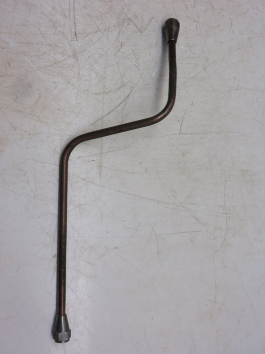 AR41549 John Deere Fuel Line From Filter To Injection Pump For 4000, 4020, 4520
