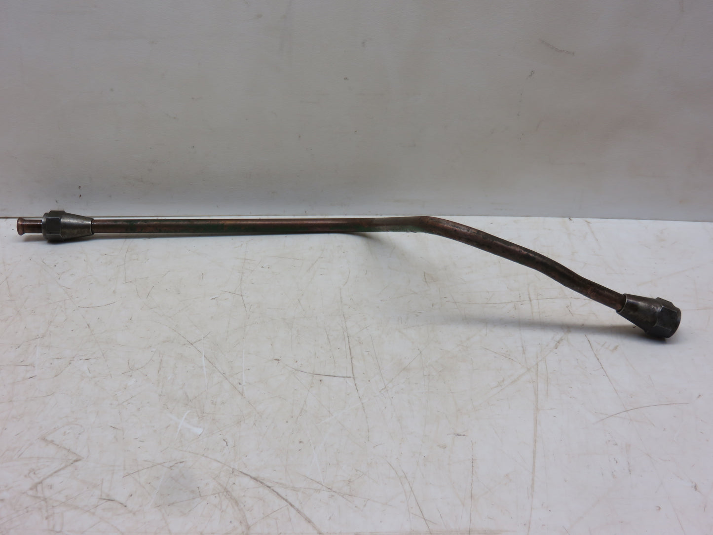 AR41549 John Deere Fuel Line From Filter To Injection Pump For 4000, 4020, 4520