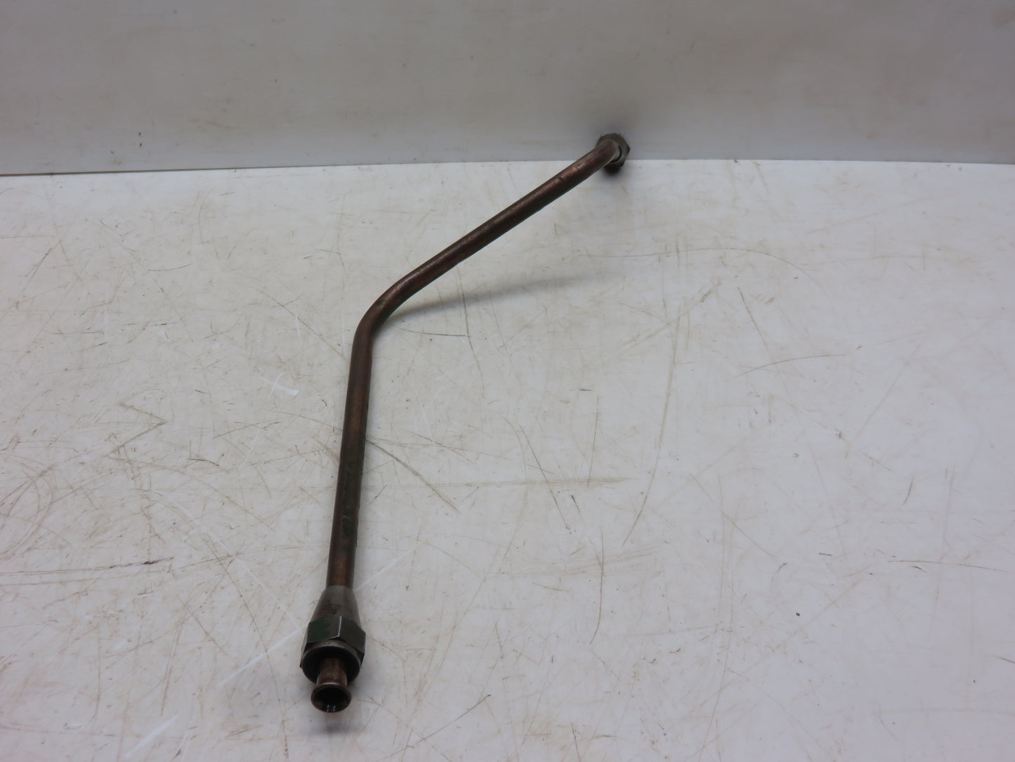 AR41549 John Deere Fuel Line From Filter To Injection Pump For 4000, 4020, 4520