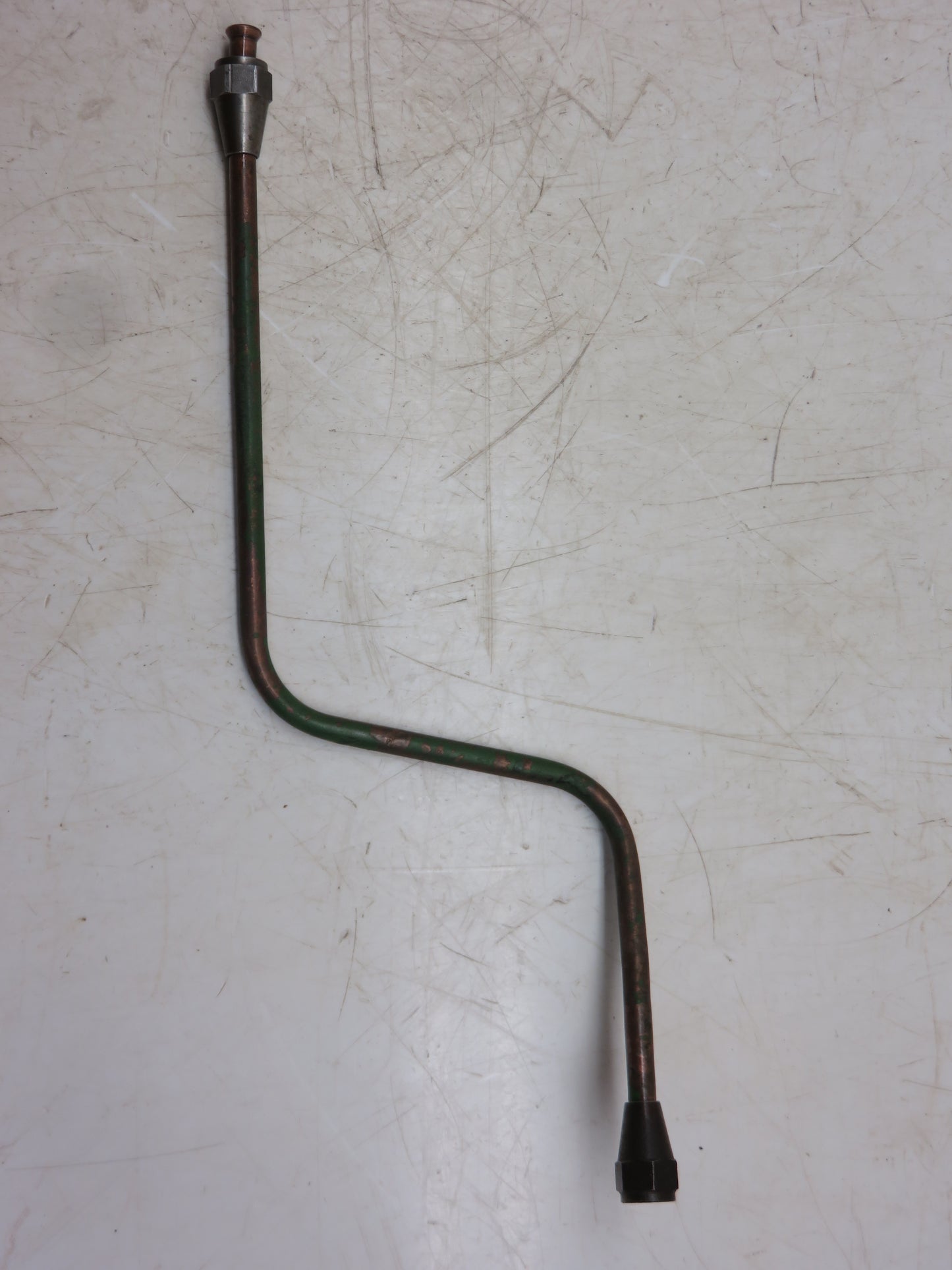 AR41549 John Deere Fuel Line From Filter To Injection Pump For 4000, 4020, 4520