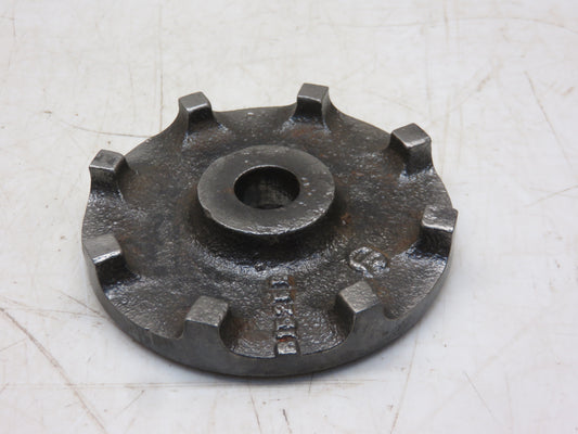 R1525R John Deere Water Pump Impeller For 80, 820, 830