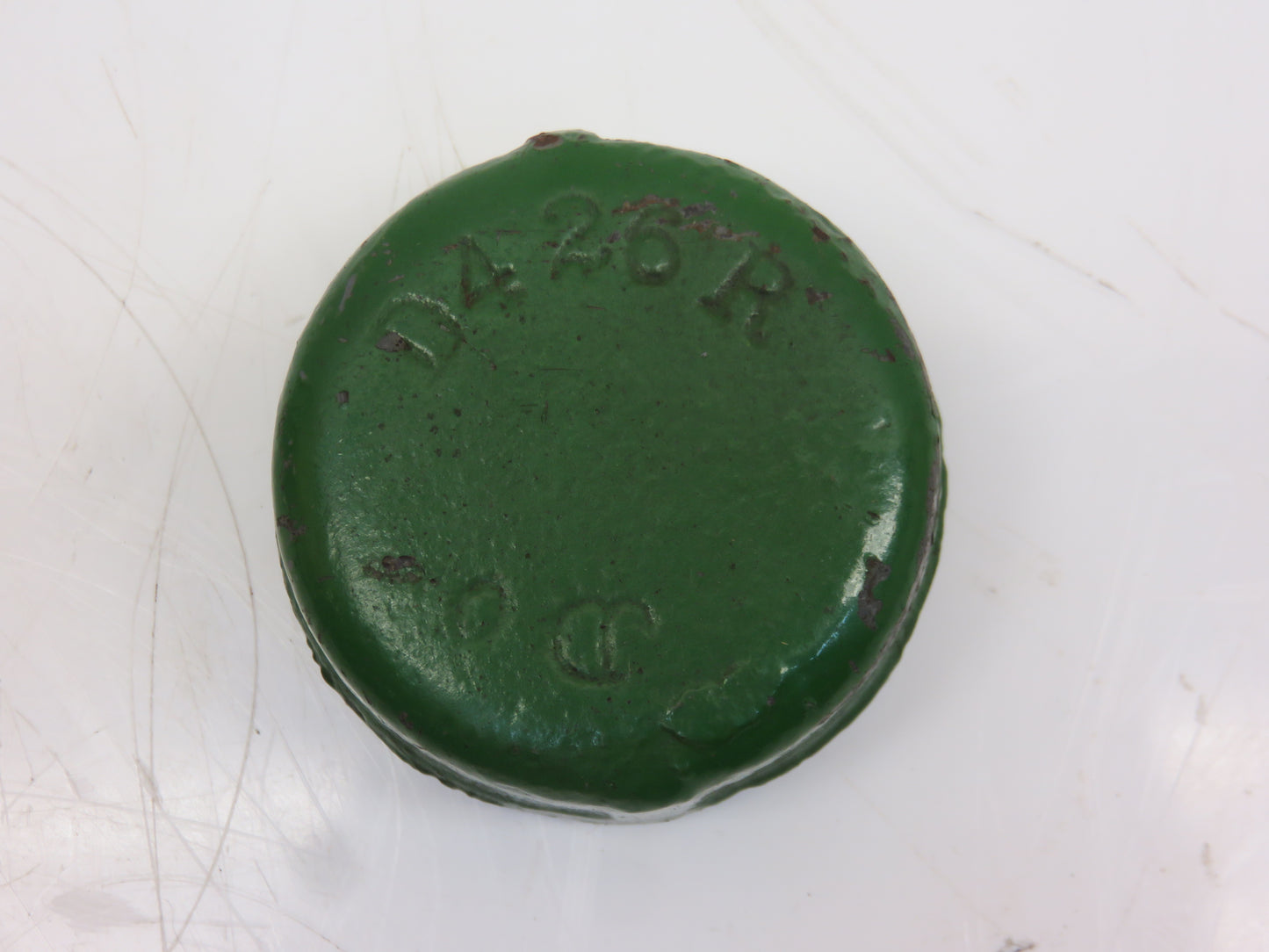 D426R John Deere Oil Filler Cap For A, AR, AO, B, D, GP, R