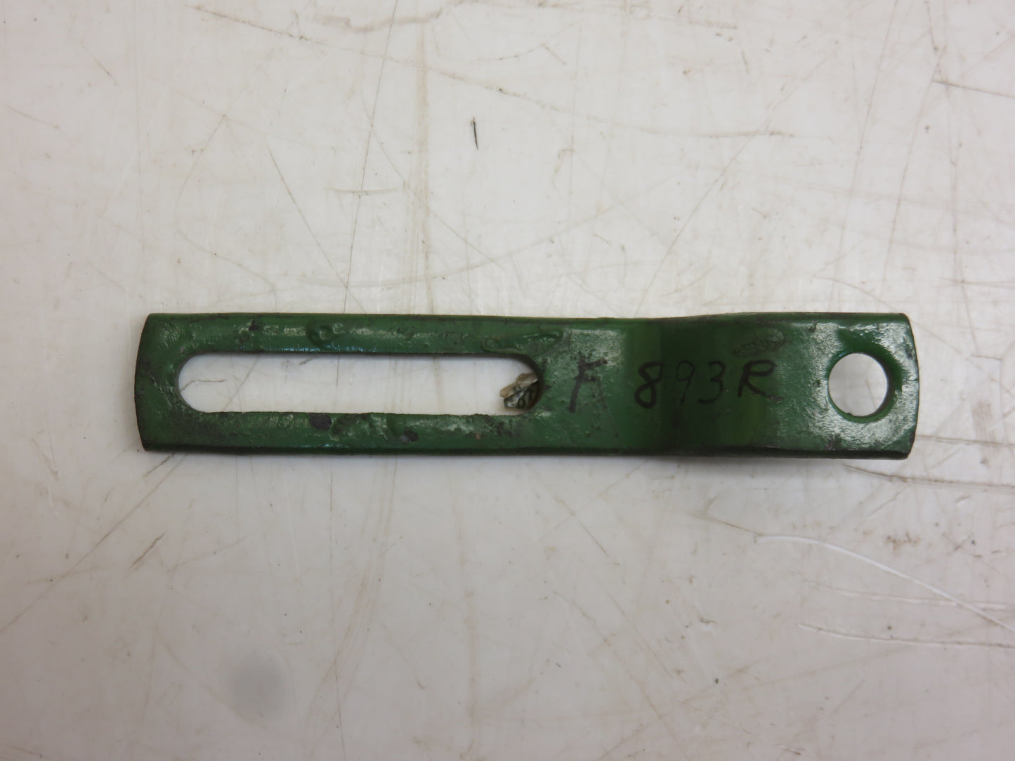 F893R John Deere NOS Generator Adjusting Strap For G, 50