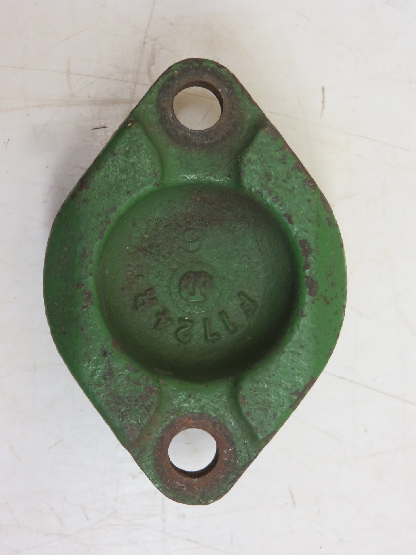 F1724R John Deere Power Steering Bearing Housing For 50, 60, 70, 520, 620, 720
