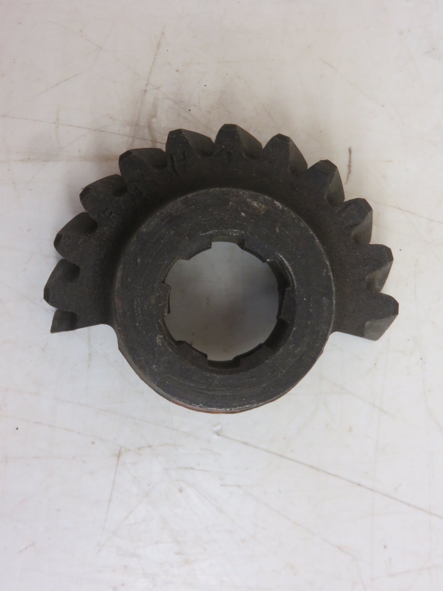 H200R John Deere NOS Steering Sector Gear For H