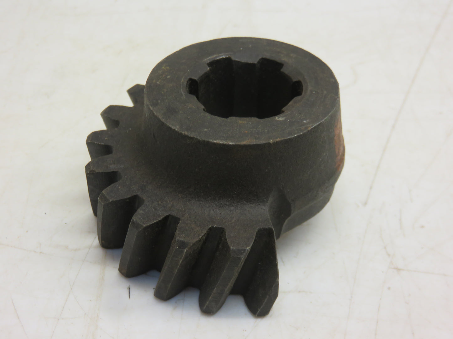 H200R John Deere NOS Steering Sector Gear For H