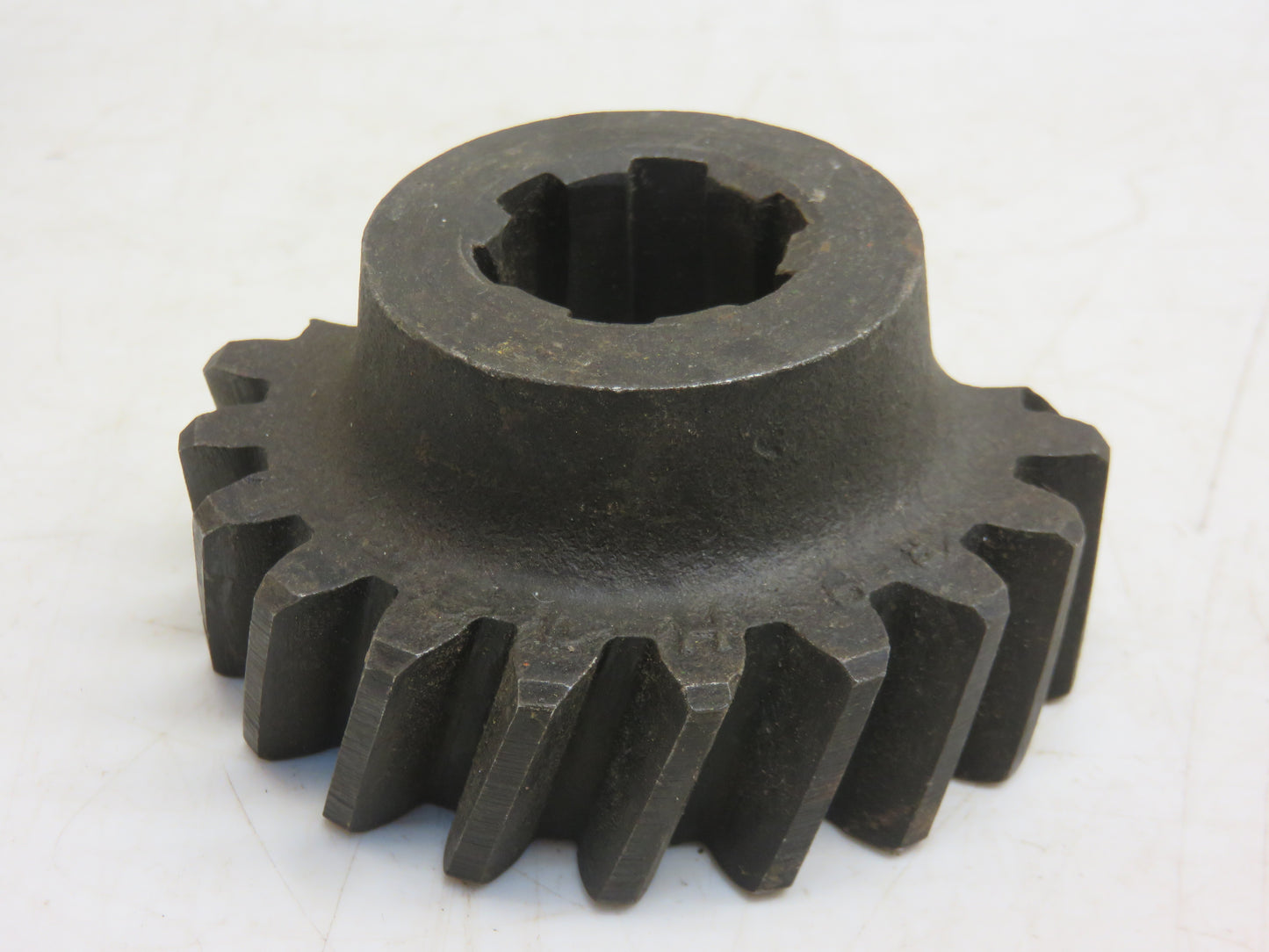 H200R John Deere NOS Steering Sector Gear For H
