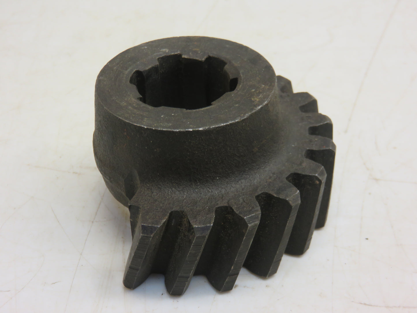 H200R John Deere NOS Steering Sector Gear For H