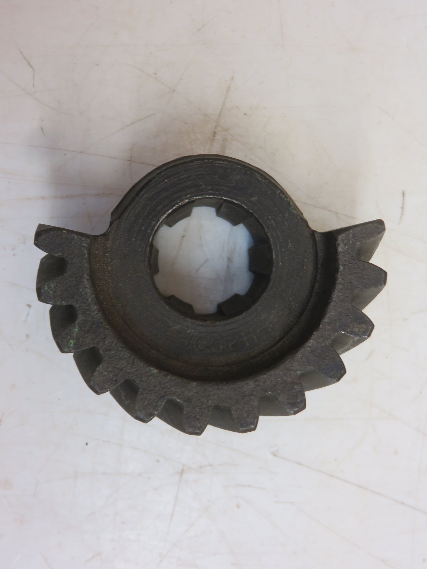 H200R John Deere NOS Steering Sector Gear For H