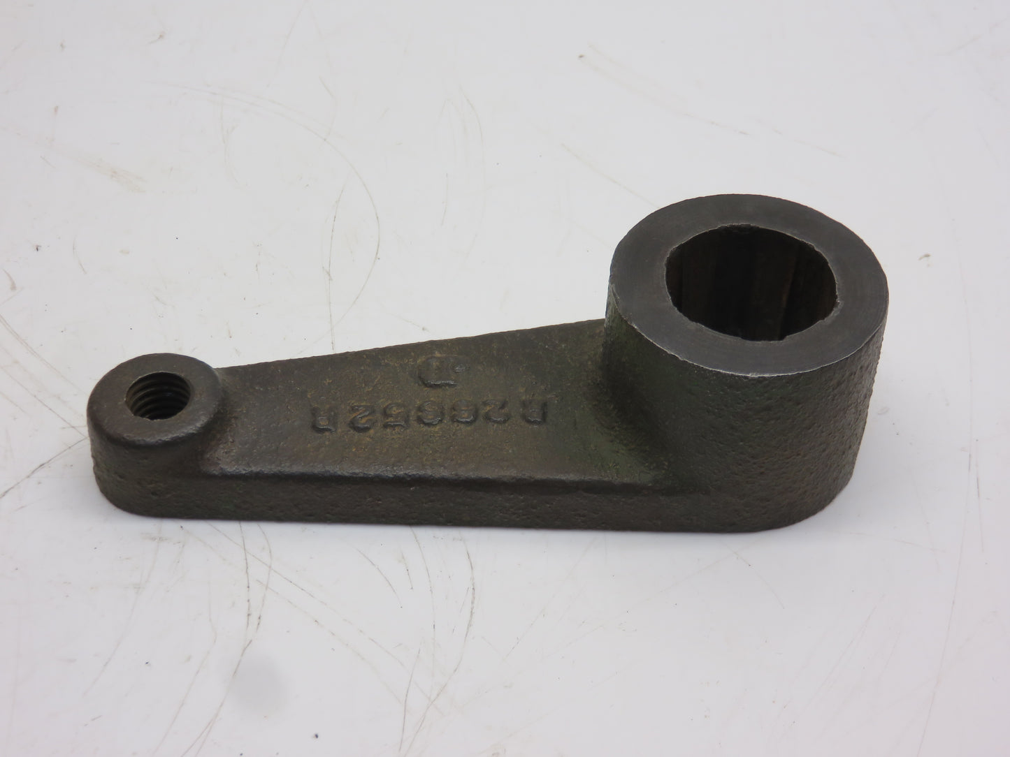 R26652 John Deere Clutch Fork Shaft Lever For 2510, 2520, 3010, 3020, 4010, 4000, 4020, 4520