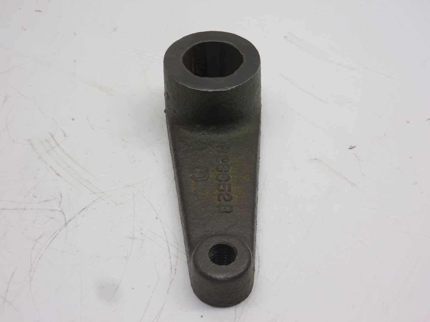 R26652 John Deere Clutch Fork Shaft Lever For 2510, 2520, 3010, 3020, 4010, 4000, 4020, 4520
