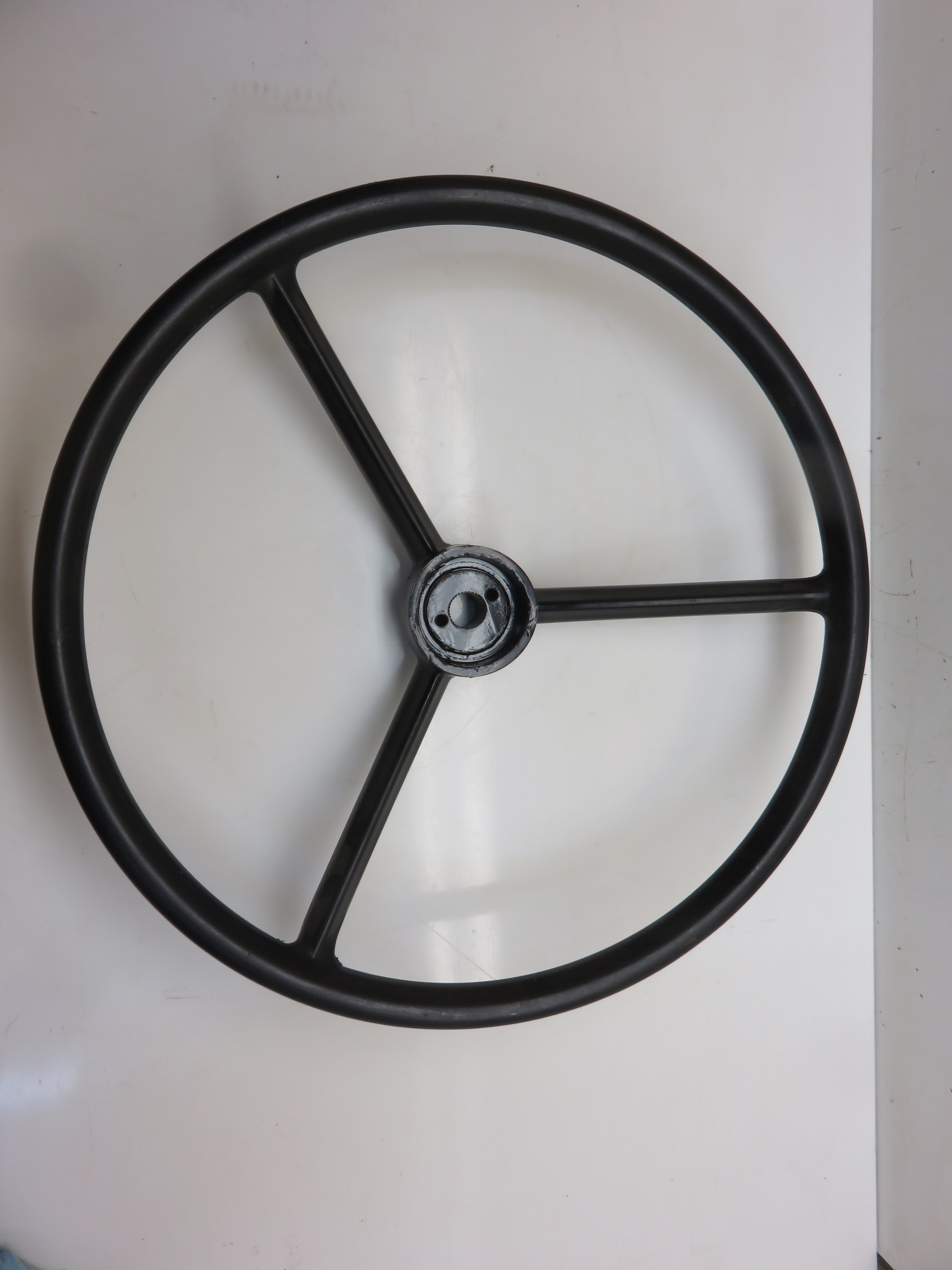 Steering Wheel Fits John Deere Tractor AH675R