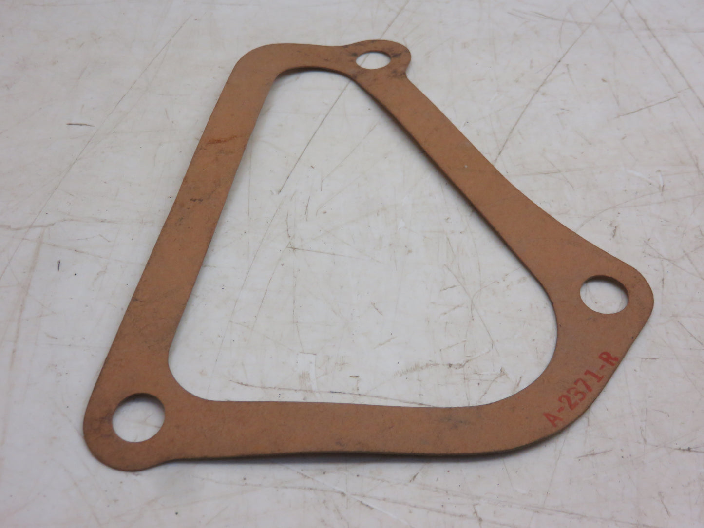 A2371R John Deere NOS Water Inlet Gasket For A, AR, AO, 60, 620, 630