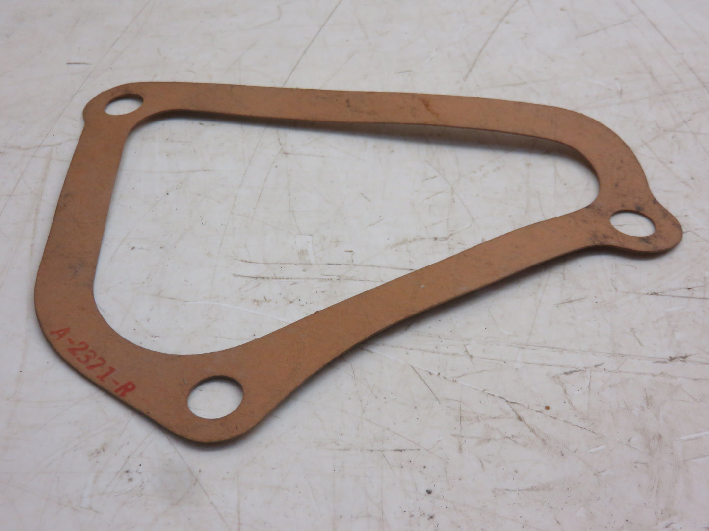 A2371R John Deere NOS Water Inlet Gasket For A, AR, AO, 60, 620, 630