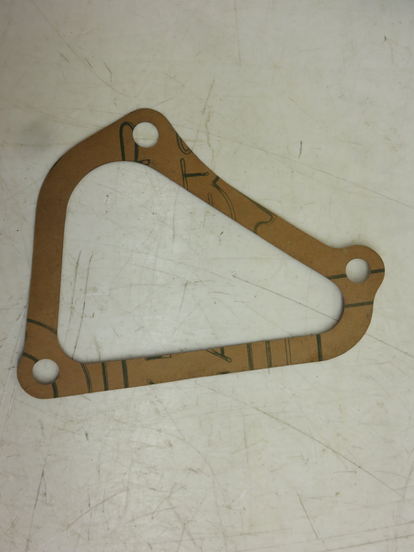A2371R John Deere NOS Water Inlet Gasket For A, AR, AO, 60, 620, 630
