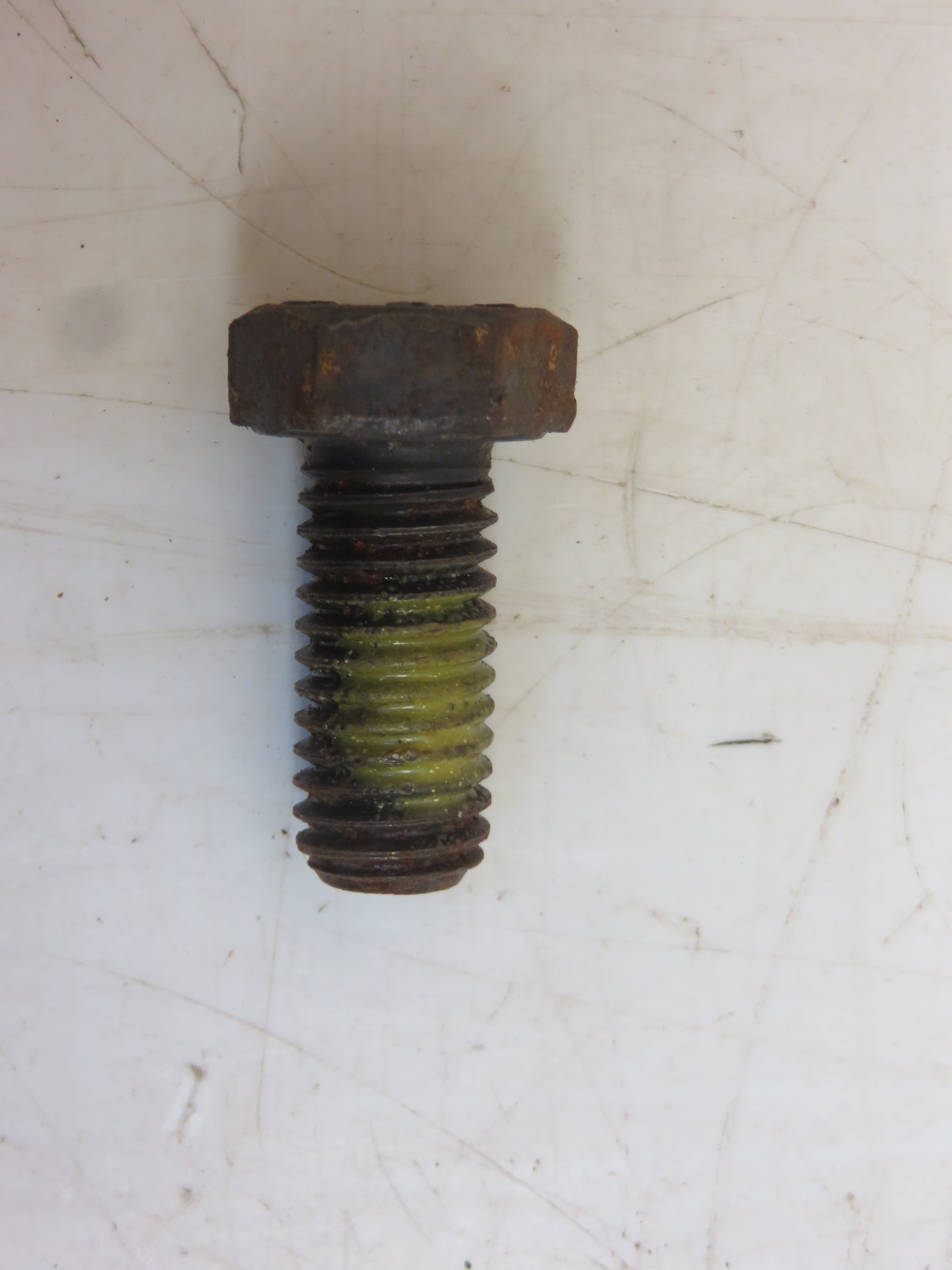 R28029 John Deere NOS Flywheel Bolt For 1020, 1120, 1520, 1530, 1830, 2030, 2130