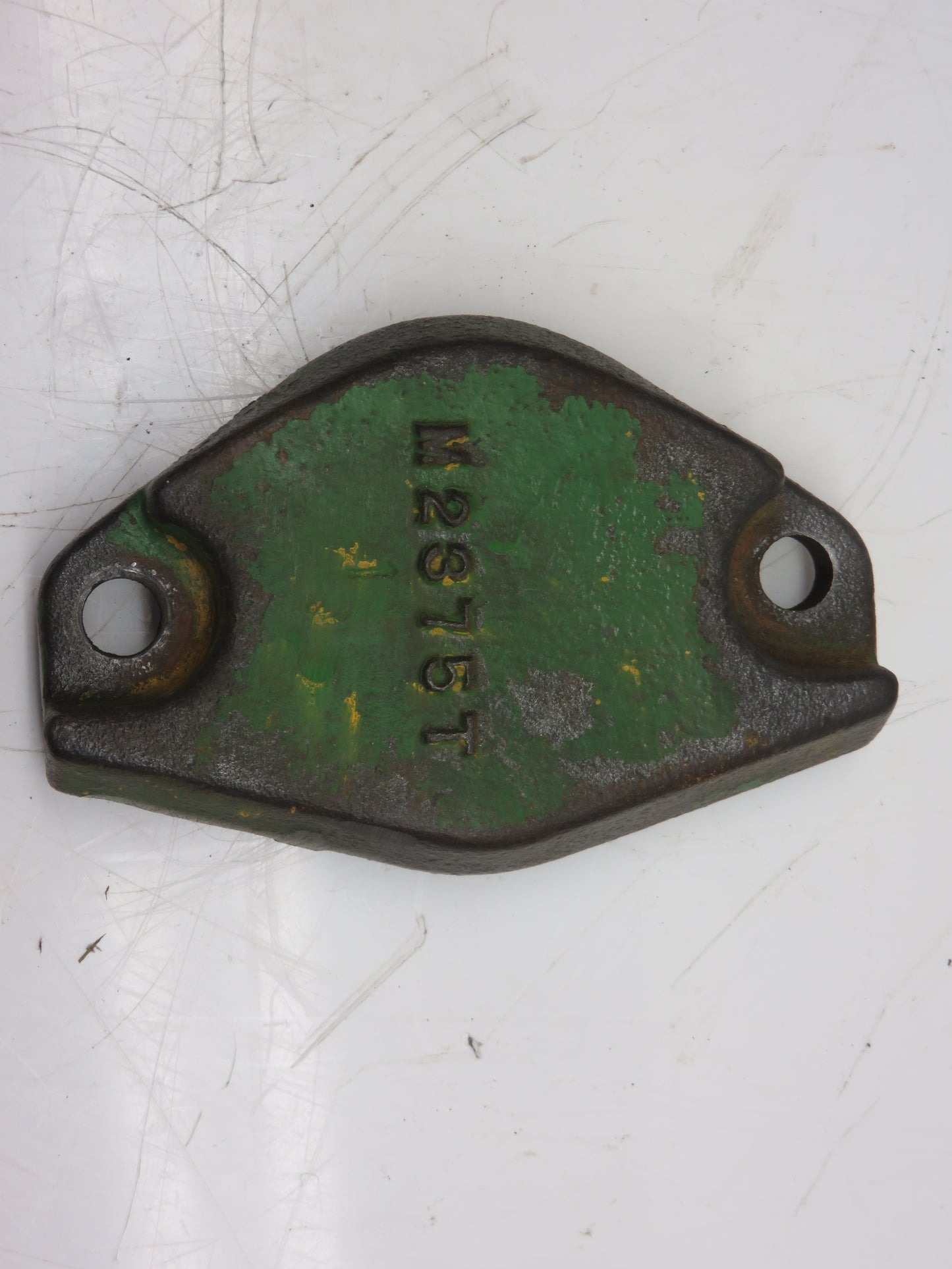 M2375T John Deere Crawler Final Drive Bearing Cover For 40, 420, 430, 1010