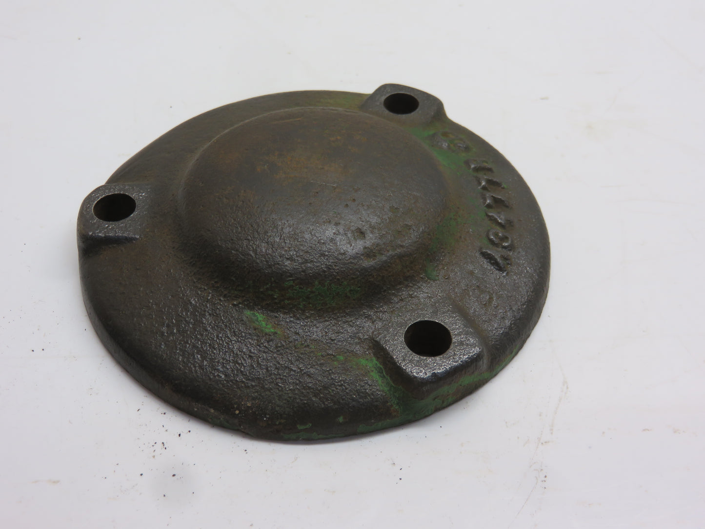 A3477R John Deere Roll-o-matic Knuckle Cap For A, G, 60, 70, 520, 620, 720, 530, 630, 730