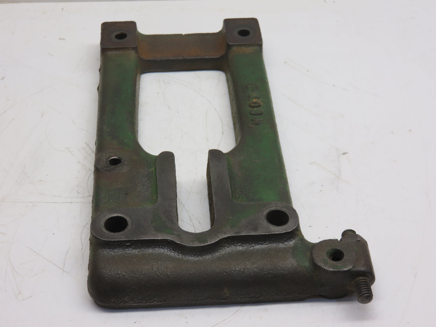 M60T John Deere Fan Support Bracket For M, MI, MT