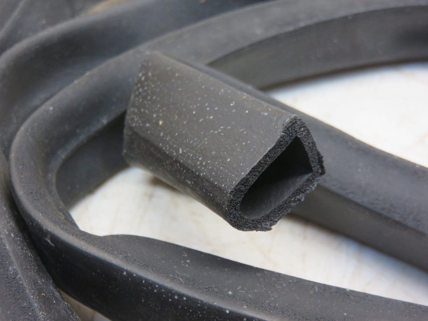 H81322 John Deere NOS Weather Stripping For 4400, 6600, 7700 Combine
