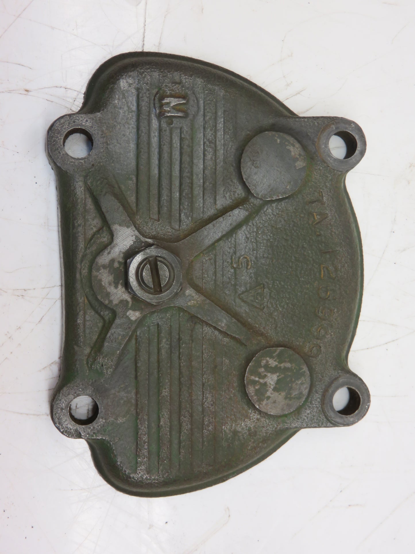 M936T John Deere Steering Box Cover For MT, 40