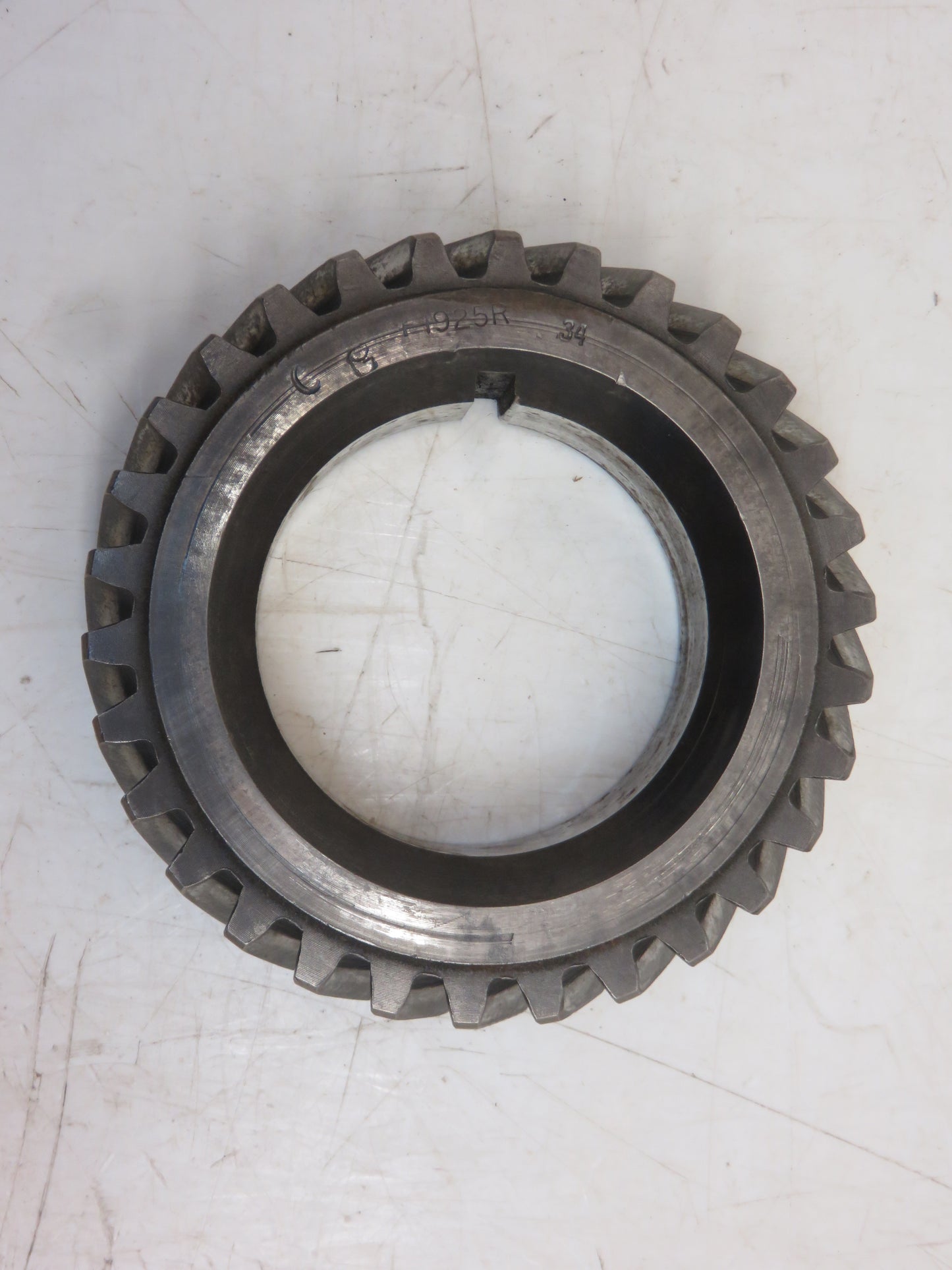 F1925R John Deere Crankshaft Gear For 70, 720