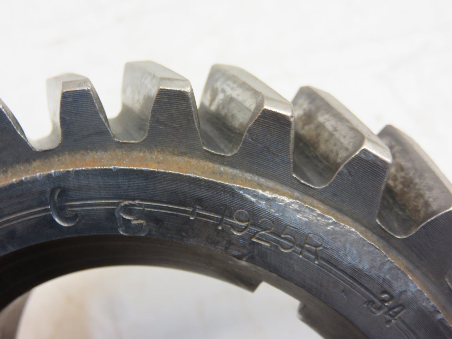 F1925R John Deere Crankshaft Gear For 70, 720