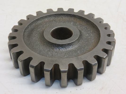 F1249R John Deere Transmission Oil Slinger Gear For 70