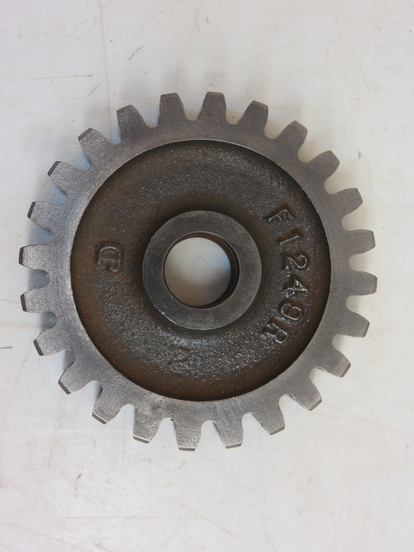 F1249R John Deere Transmission Oil Slinger Gear For 70