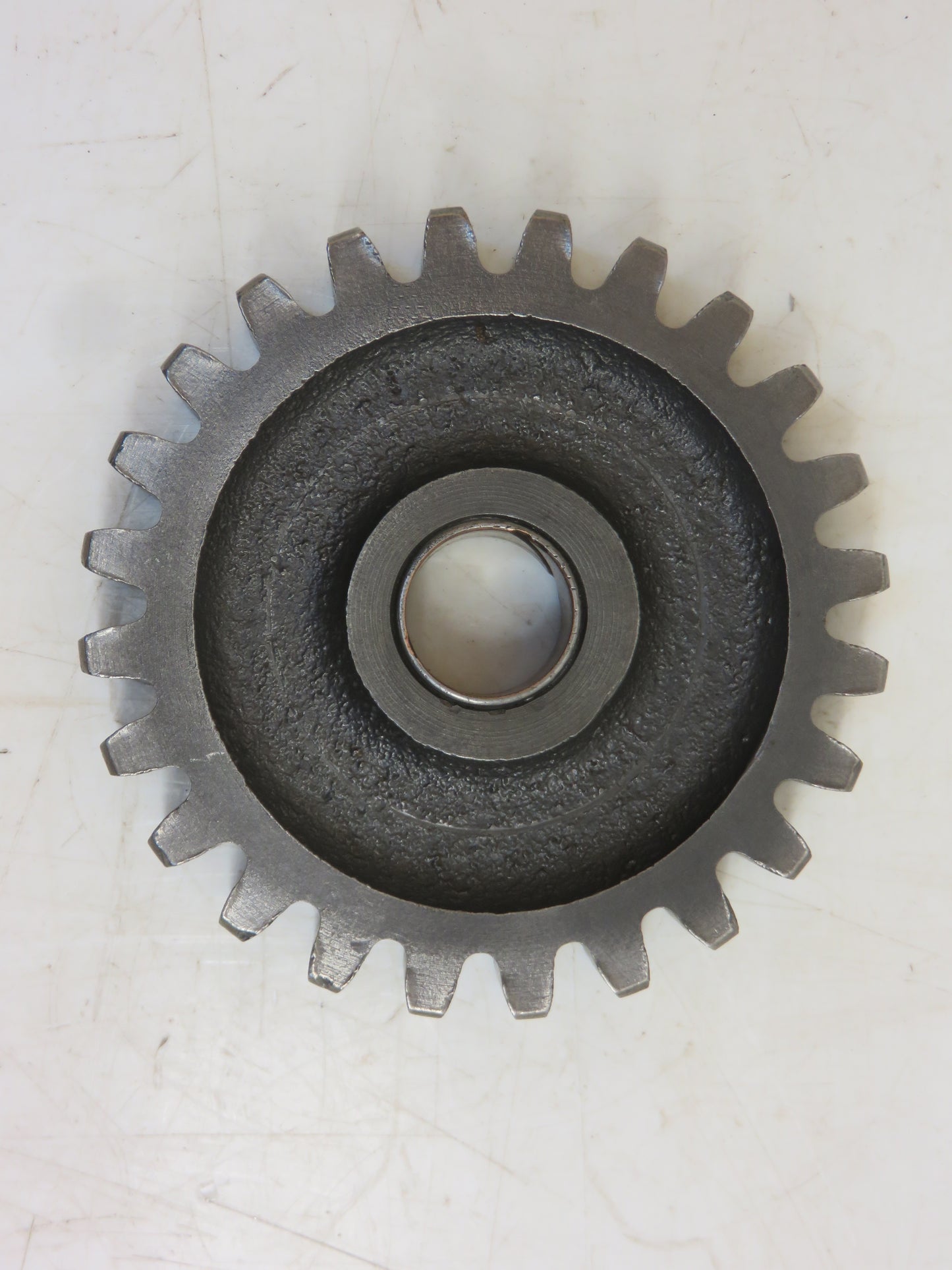 F2418R, AF2409R John Deere Transmission Oil Slinger Gear For 70, 720, 730