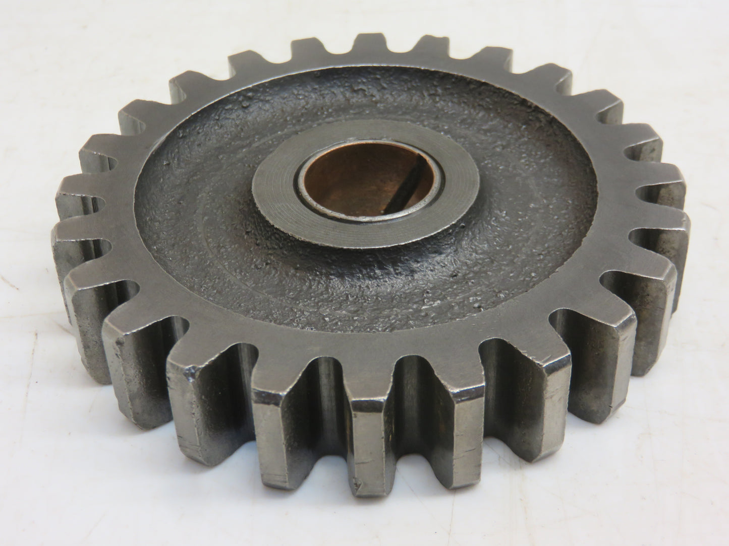 F2418R, AF2409R John Deere Transmission Oil Slinger Gear For 70, 720, 730