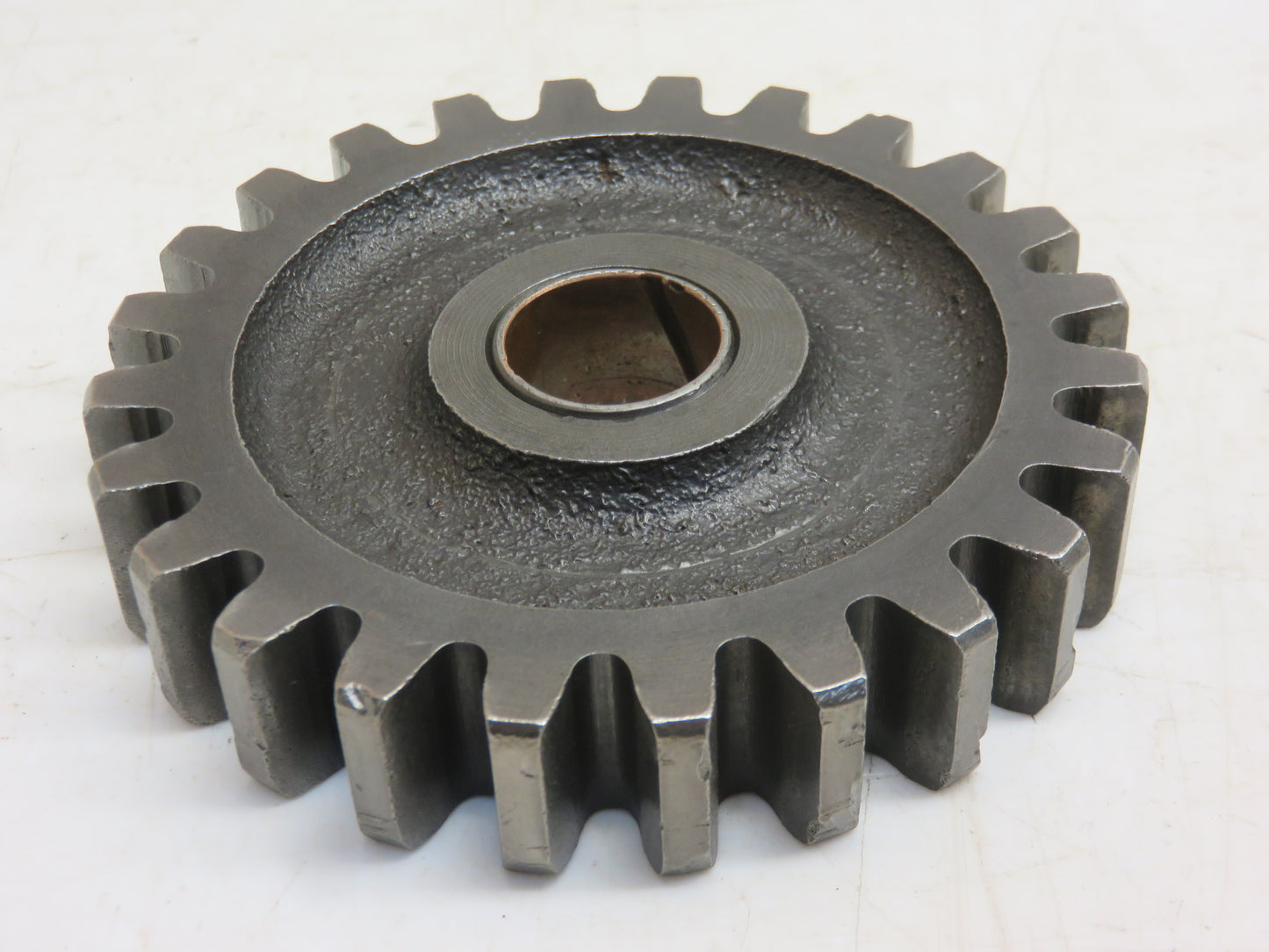 F2418R, AF2409R John Deere Transmission Oil Slinger Gear For 70, 720, 730