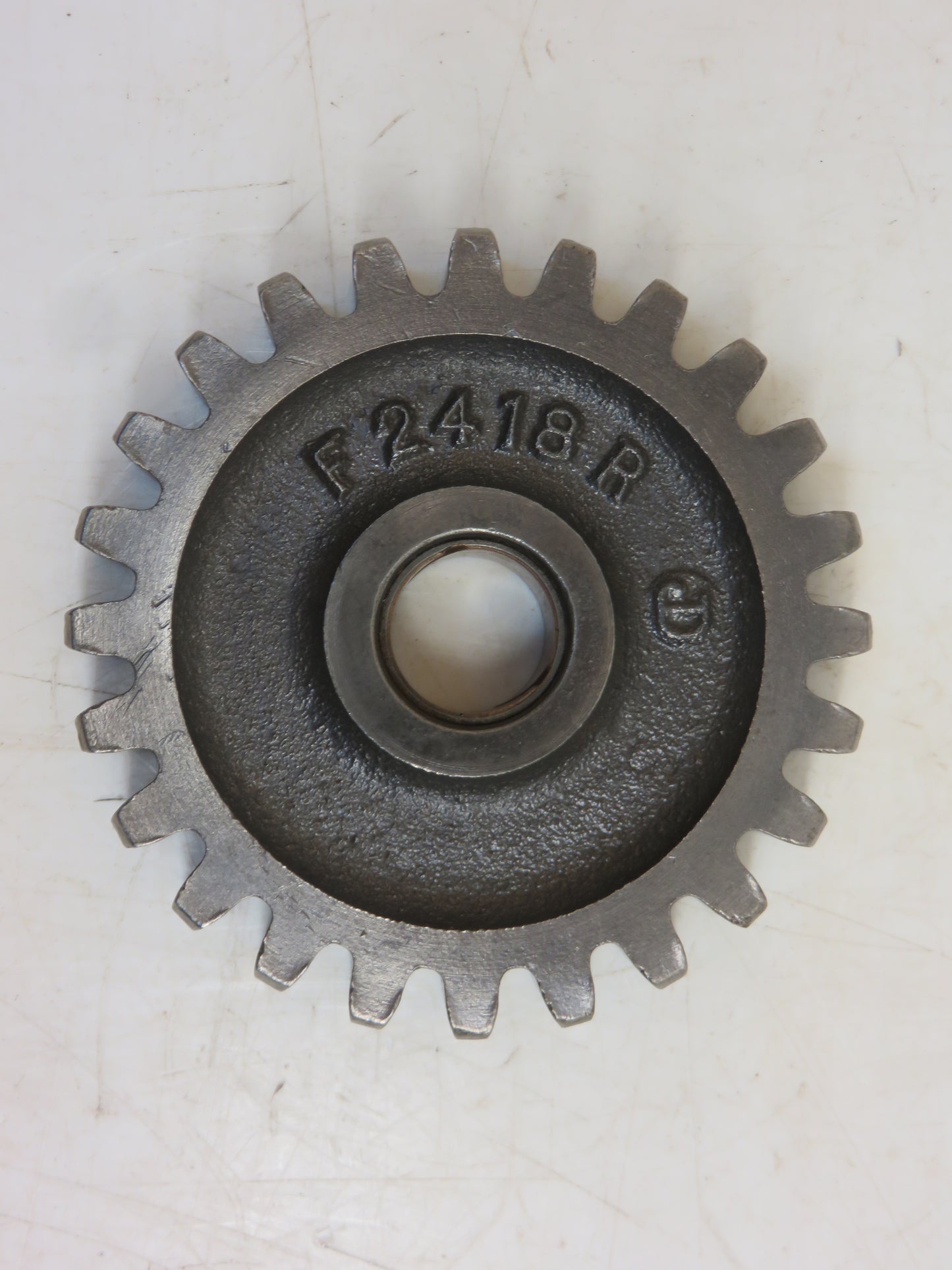 F2418R, AF2409R John Deere Transmission Oil Slinger Gear For 70, 720, 730